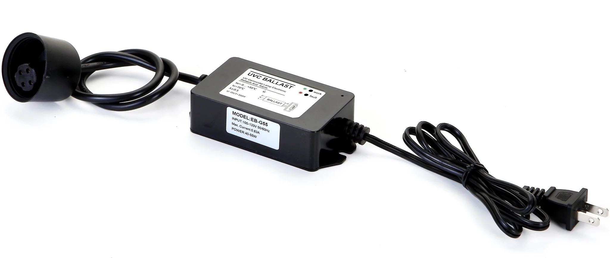 AQUABEST UV STERILIZER BALLAST UV6